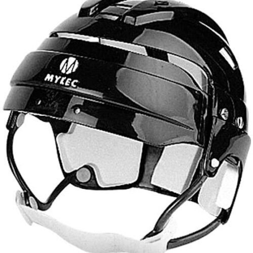 MK1 Helmet No Cage – Black