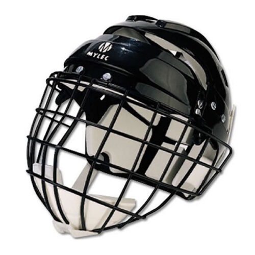 MK1 Helmet with Cage – Black