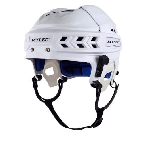 MK7 White Helmet No Cage