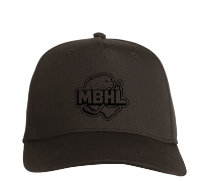 314 Snapback Black-BL