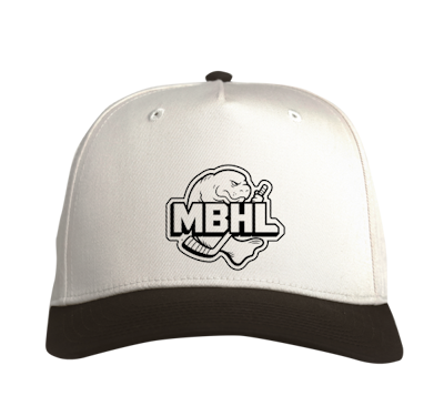 314 Snapback Natural-Black-BL