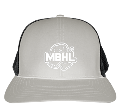 618 Trucker Snapback Stone-Black-WL