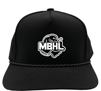 636 Rope Snapback Black - WL