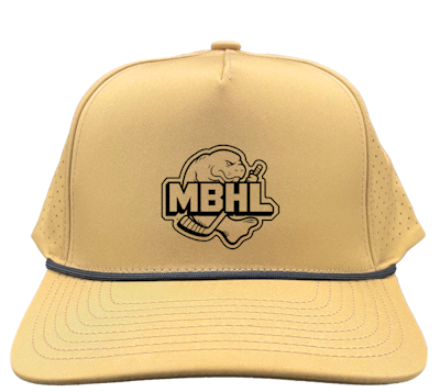 636 Rope Snapback Buck - BL